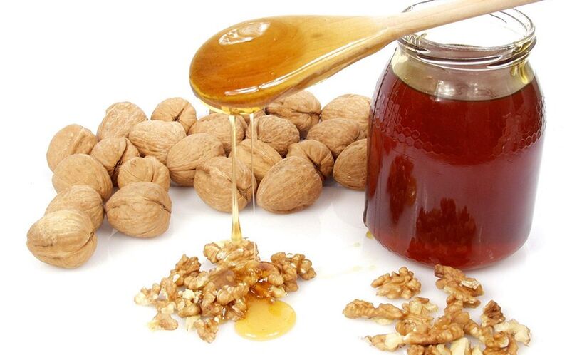 Orasi s medom - jednostavno i ukusno jelo koje pomaže u borbi protiv impotencije